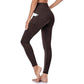 🌸High-Waisted Butt Lifting Tummy Control Shaping Training Leggings with Side Pocket