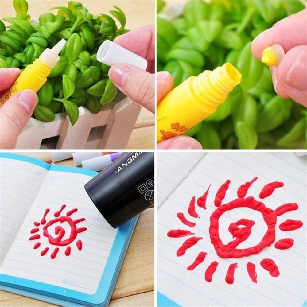 💥Hot Sale 49% OFF🎁Magic Puffy Pens 🔥