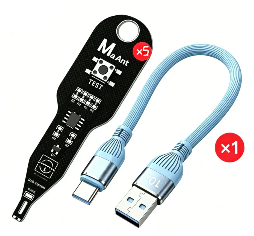 Electromagnetic Induction Circuit Tester