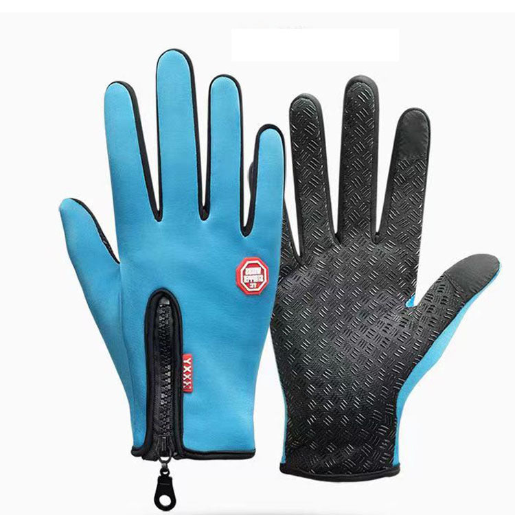 ⏰Last Day 50% OFF❄️🎁Waterproof Touchscreen Thermal Outdoor Gloves