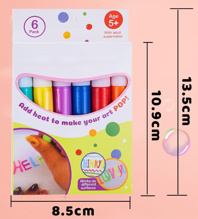 💥Hot Sale 49% OFF🎁Magic Puffy Pens 🔥