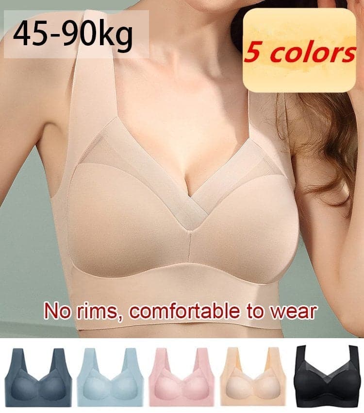 🔥🔥BUY 1 GET 1 FREE🔥🔥 Sexy Push Up Wireless Bras