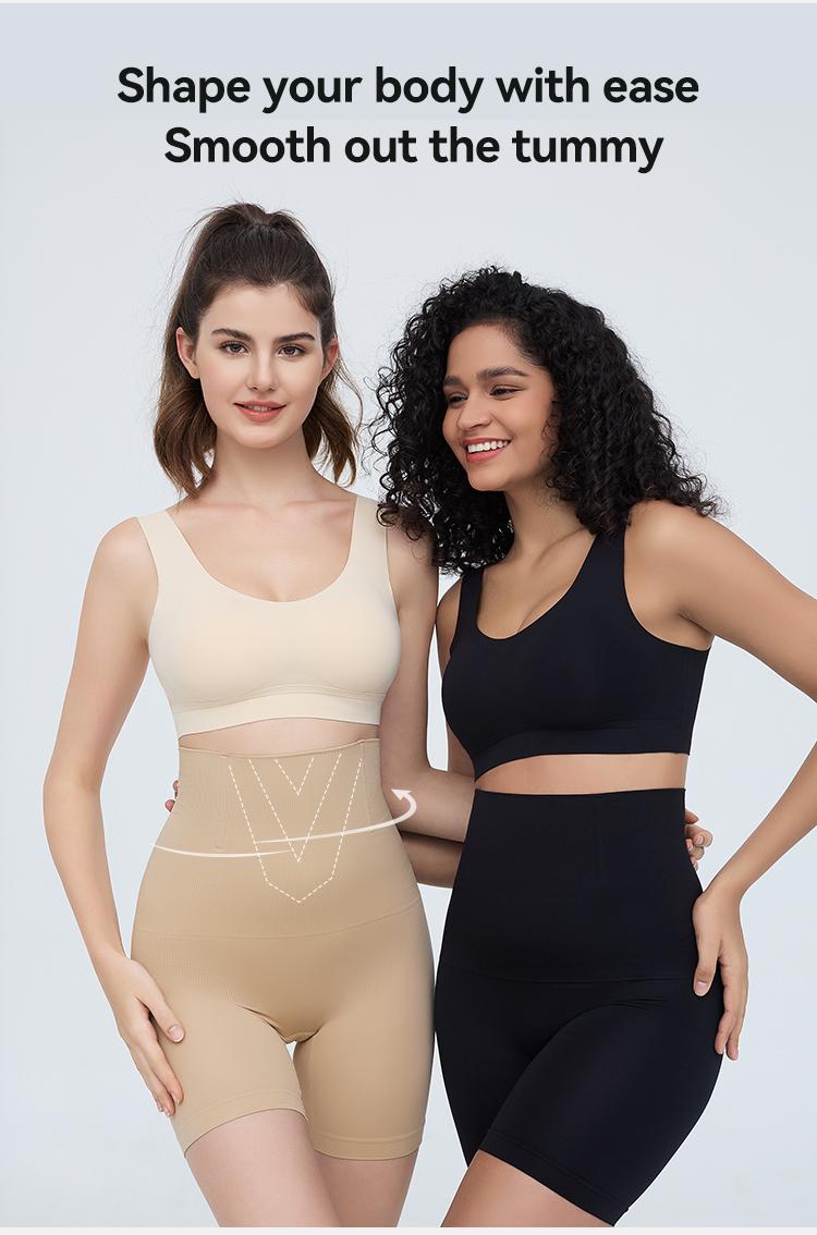 🥳2026 HOT SALE🥳⏳ 50% OFF! 💜Tummy Control Butt-Lifting Shapewear – Double‑layer compression, instant hip lift. Flaunt curves, flatten belly. Look 10 years younger! 🍑✨