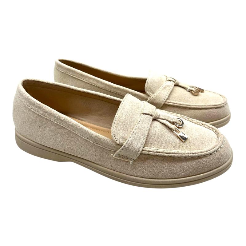 🔥50% OFF NOW! 🔥 PlainWomen's Soft Retro Slip-On Shoes