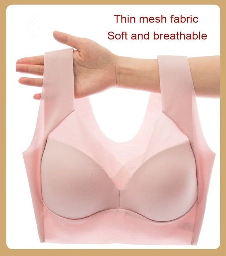 🔥🔥BUY 1 GET 1 FREE🔥🔥 Sexy Push Up Wireless Bras