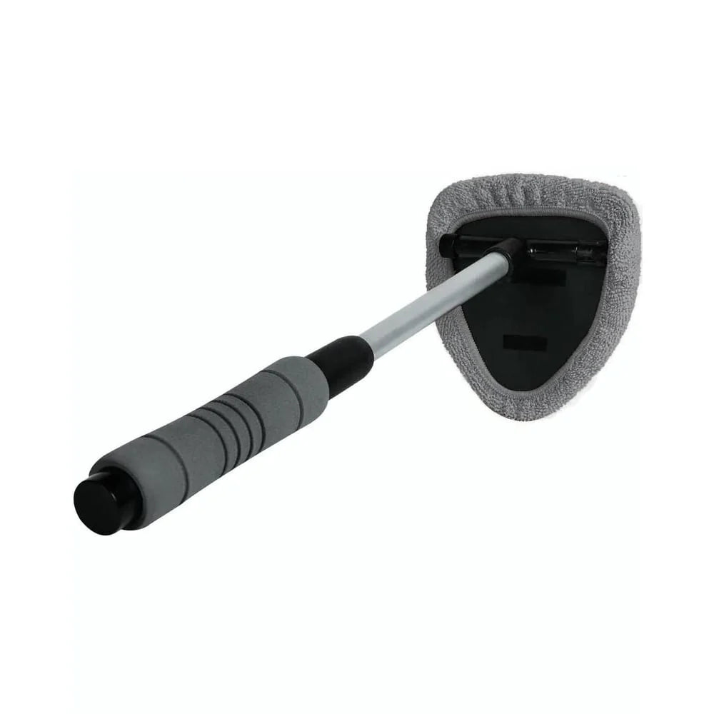 Windshield Cleaning Tool Set with Extendable Handle