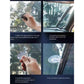 Universal Retractable Car Roller Sunshade