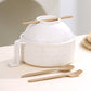 ⏳LAST DAY SALE 50% OFF!⏰🔥 Ramen Cooker Ramen Bowl Set with Chopsticks🍜