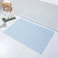 🚿50% OFF NOW! Premium Anti‑Slip Shower Safety Mat‑Large Hollow Drain Hole Bath Mat with Strong Suction Cups, Non‑Slip Floor Mat for Bathroom Shower Tub