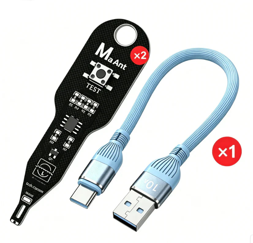 Electromagnetic Induction Circuit Tester