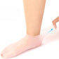 ✨ 50% OFF! Moisturizing Foot Mask Socks – Silicone gel locks in moisture, releases plant oils. Softens cracks & rough skin – wear with shoes for all‑day care! 🌿🧦