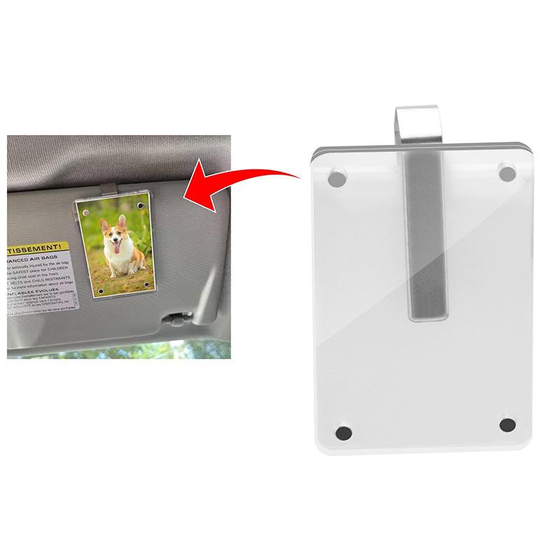 🎁 HOT SALE 50% OFF!!🎁Portable Acrylic Magnetic Photo Frame