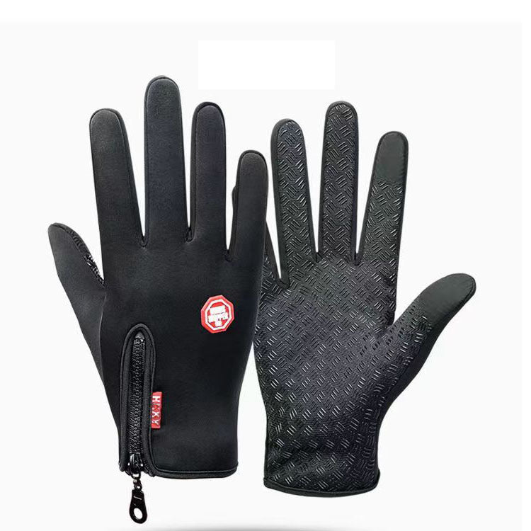 ⏰Last Day 50% OFF❄️🎁Waterproof Touchscreen Thermal Outdoor Gloves