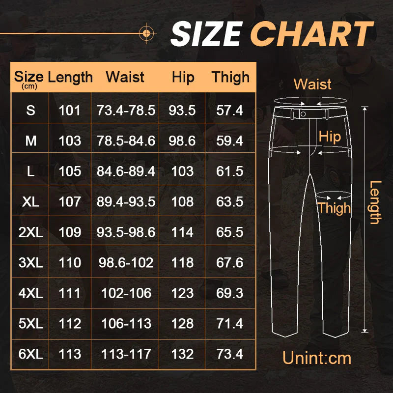 💥New Year Hot Sale 58% Off👖Multi-purpose Tactical Pants