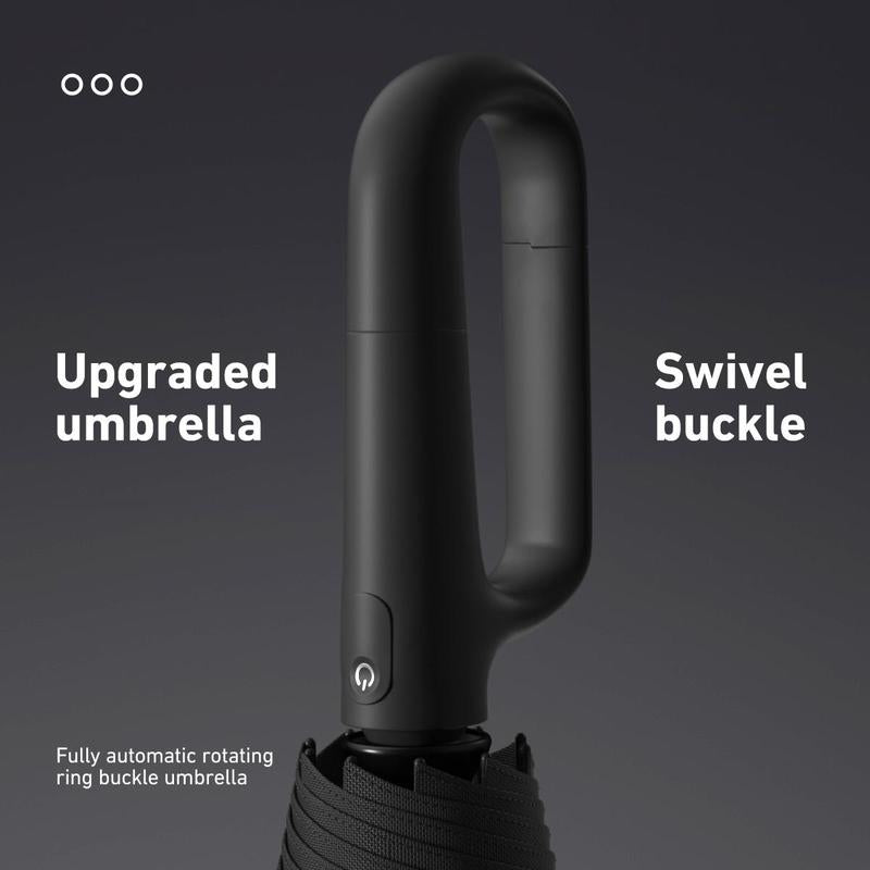 ⏳LIMITED-TIME 50% OFF! ⏰☔Automatic Folding Umbrella – Windproof, Waterproof & Compact