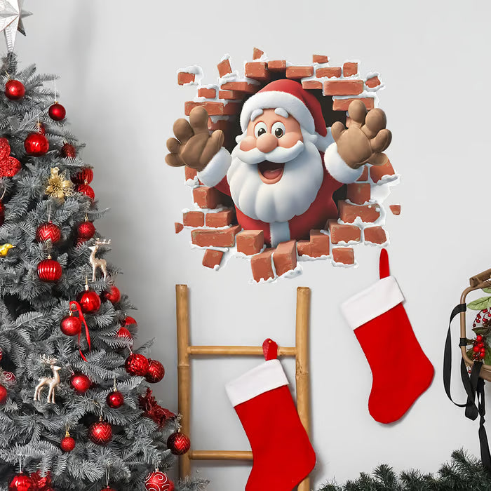 🎁Christmas Sale 50% OFF!!🔥🎅Christmas Creative Wall Sticker