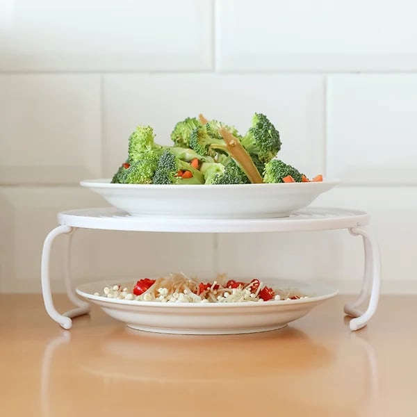 📢📢50% OFF !! 🔥Microwave Folding Tray