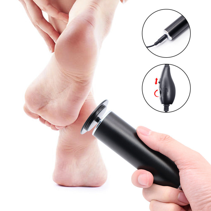 🌷 Hot Sale 50% OFF🌸-Electric Foot File Hard Skin Remover