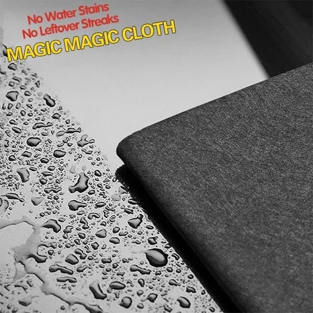 🔥Buy 10 Get 10 Free✨10 Counts Magic Cleaning Cloth, Reuseable Thickened Streak Free Magic Cleaning Wipes