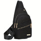🌟2025 New Upgraded🌟Women's Fashion Casual Solid Color Crossbody Bag