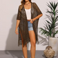 🔥Special Price:£15.99!!😍Women’s Oversized Knit Cardigan – Lightweight Crochet Tassel Kimono for Spring & Summer 🌸