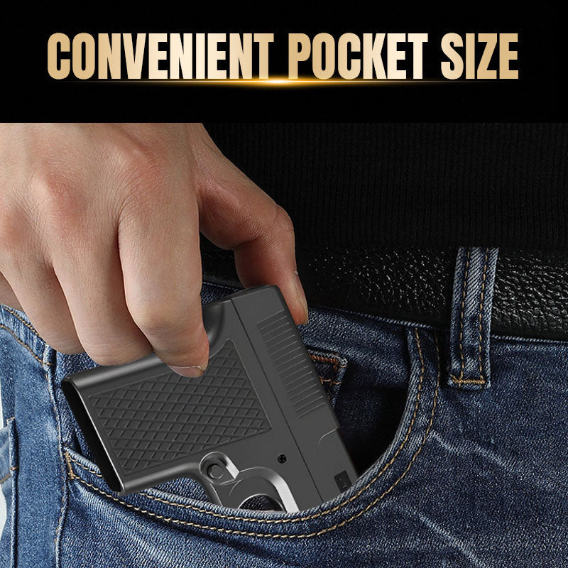 🔥🔫💨 Limited Half Price! 💥 Cool Pistol Lighter 🔥 Stylish Ignition 💣 Perfect Gift 🎁