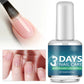 💝💅LAST DAY - BUY 1 GET 1 FREE!!💝3 Days Nail Care - Keratin Amino Acid Formula, Suitable for Soft and Fragile Nails