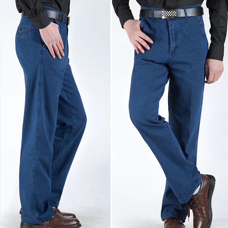 🎯2025 HOT💥🔥Men's Slim Fit Hip Lifting Jeans🍑