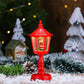 🔥Hot sale 50%OFF🎁Christmas Luminous Snow Night Light with Music
