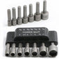 🔥 HOT SALE💞50K+ SOLD!🔧 50% OFF! 14-Piece Socket Wrench Set – Powerful hex grip, fits all common sizes. DIY repairs, save on garage costs. A must-have! 🛠️💰