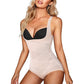 3-in-1 Women's Lightweight Mesh Yoga Bodysuit Shaper