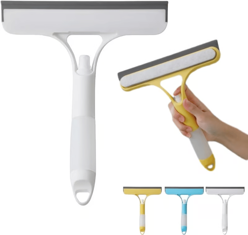 🔥3 in 1 Window Cleaning Scraper