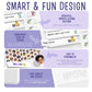 ?July big sale -49% Off?Magnetic Dry-erase Daily Routine Chart