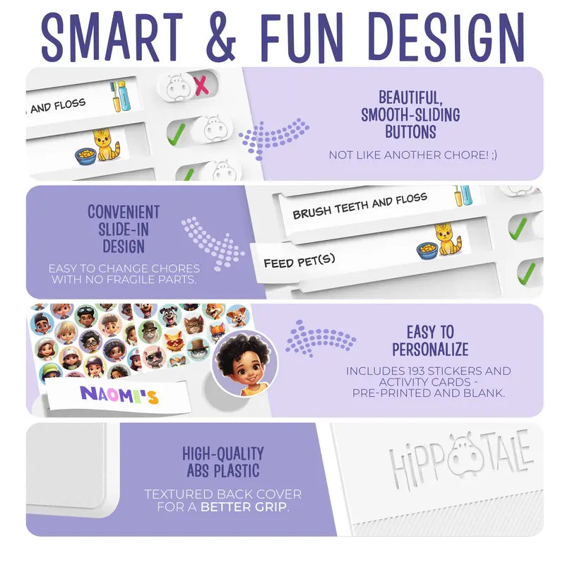 ?July big sale -49% Off?Magnetic Dry-erase Daily Routine Chart
