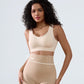 🥳2026 HOT SALE🥳⏳ 50% OFF! 💜Tummy Control Butt-Lifting Shapewear – Double‑layer compression, instant hip lift. Flaunt curves, flatten belly. Look 10 years younger! 🍑✨