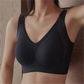 🎁Last Day Buy 1 Get 3 Packs💕Women's Ribbed Push Up Adjustable Wireless Bra