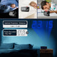 ⏳Limited-time 50% off⏰Smart Digital Projection Alarm Clock