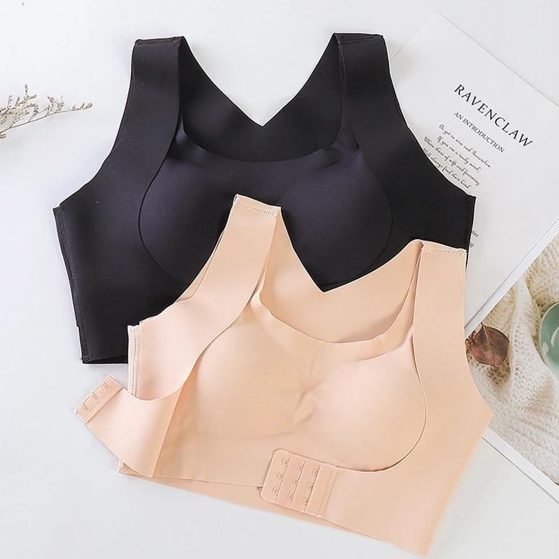 ⏳LAST DAY SALE ONLY 8.99!!⚡AlignLift Posture-Perfect Wireless Bra – All-Day Comfort, Breathable & Summer-Ready 💕