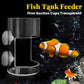 🐟✨Aquarium Feeding Ring and Tray