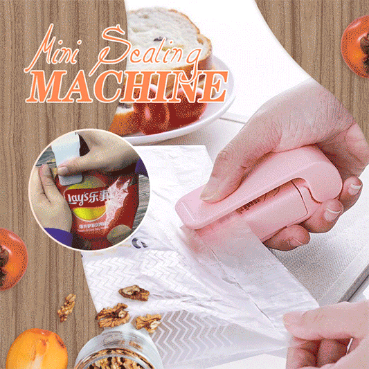 ✨Family essentials✨Mini Sealing Machine