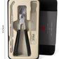 💅 50% OFF NOW! ✨ 25° Anti-Splash Nail Clipper Set – Slant Edge, Precise Cut & No Flying Nails ✂️