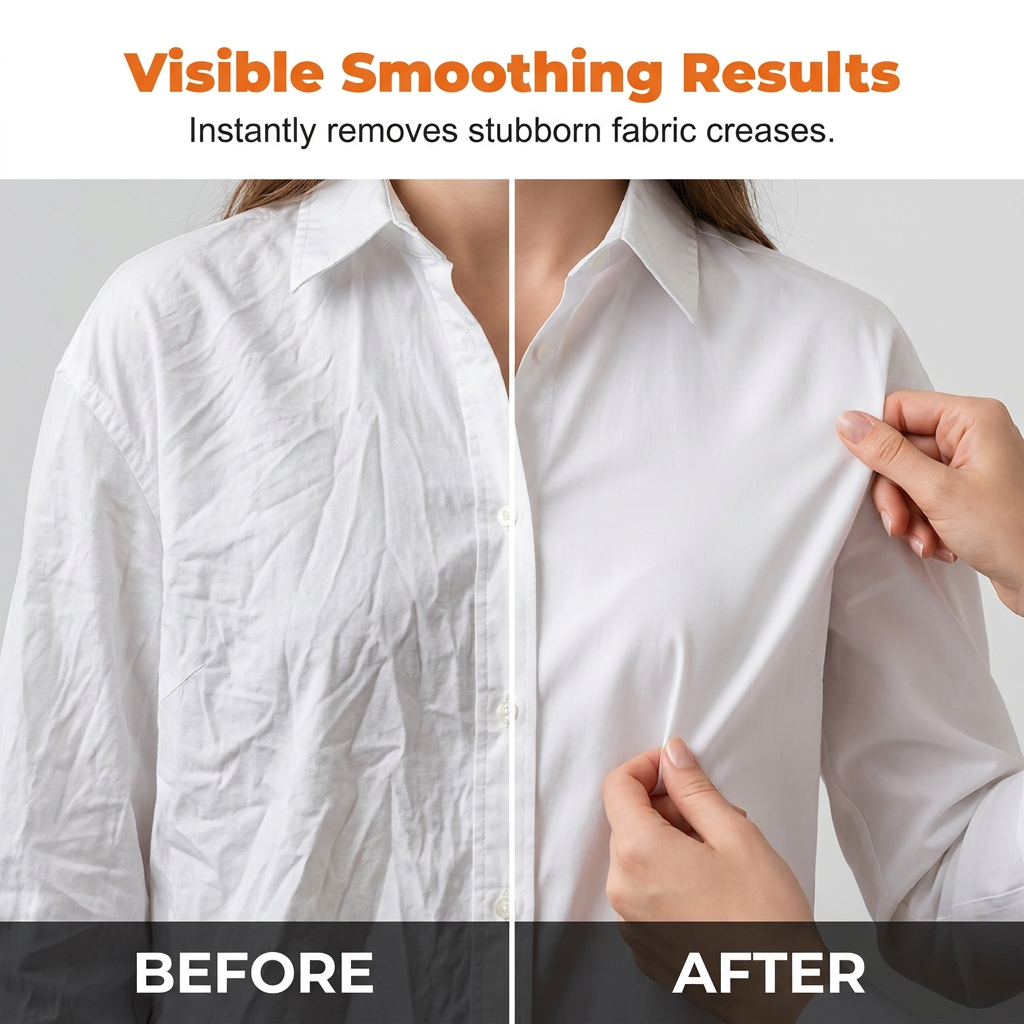 ⏳HOT SALE💲9.99!!🔥Instant Anti-Wrinkle Fabric Spray