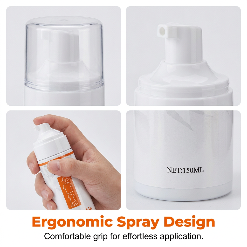 ⏳HOT SALE💲9.99!!🔥Instant Anti-Wrinkle Fabric Spray