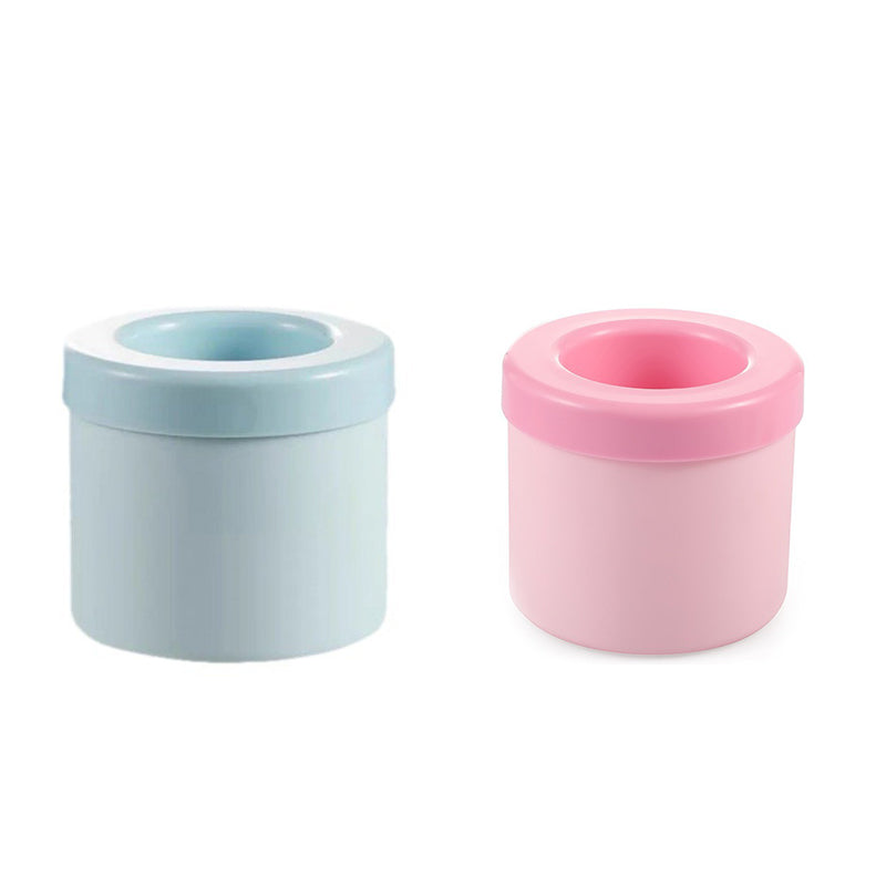 🧊Last Day - Buy 1 Get 1 Free❄️Quick Freezing Silicone Ice Cube Mold