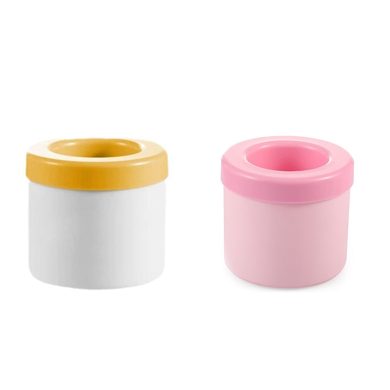 🧊Last Day - Buy 1 Get 1 Free❄️Quick Freezing Silicone Ice Cube Mold