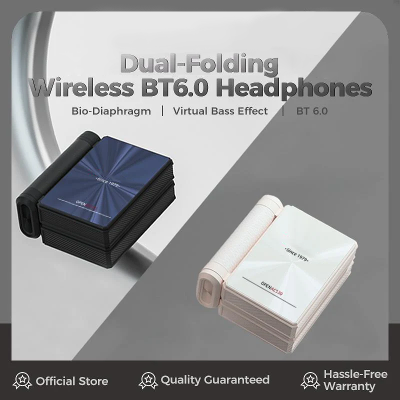 Wireless Earbuds Bluetooth 6.0 with Noise Reduction, 145H Long Battery Life, IPX5 Waterproof Sport Earphones