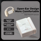 Wireless Earbuds Bluetooth 6.0 with Noise Reduction, 145H Long Battery Life, IPX5 Waterproof Sport Earphones