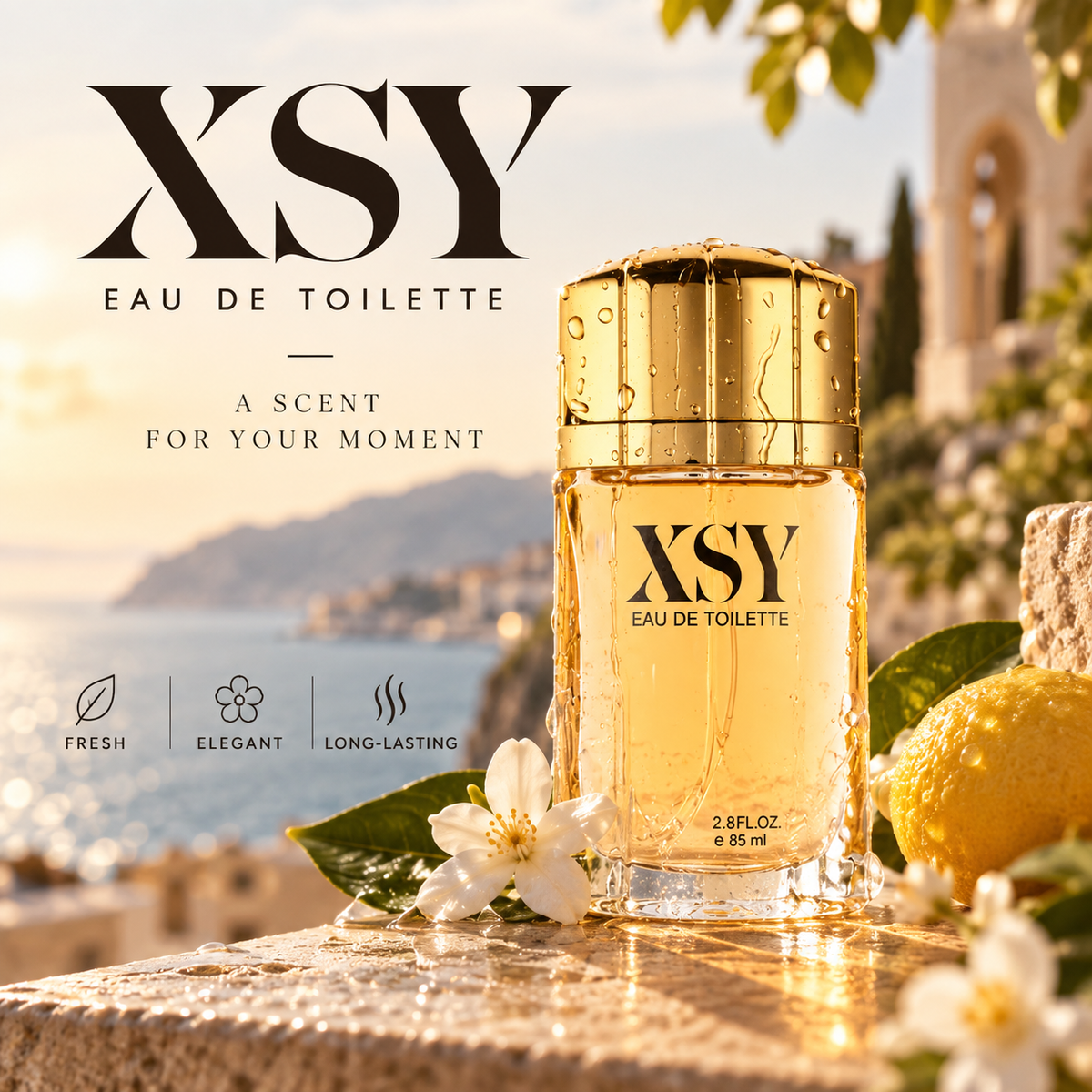 💎Long-Lasting Men's Glamour Perfume