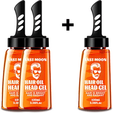 🔥Big Sale 49% OFF🔥One-Comb Shaping-Styling Gel Comb| Sweat-Resistant Gel | Non-Greasy Formula