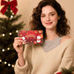 🎁🎄 Christmas Sale – 50%! ⭐ Christmas Cash Envelope with Money Clip
